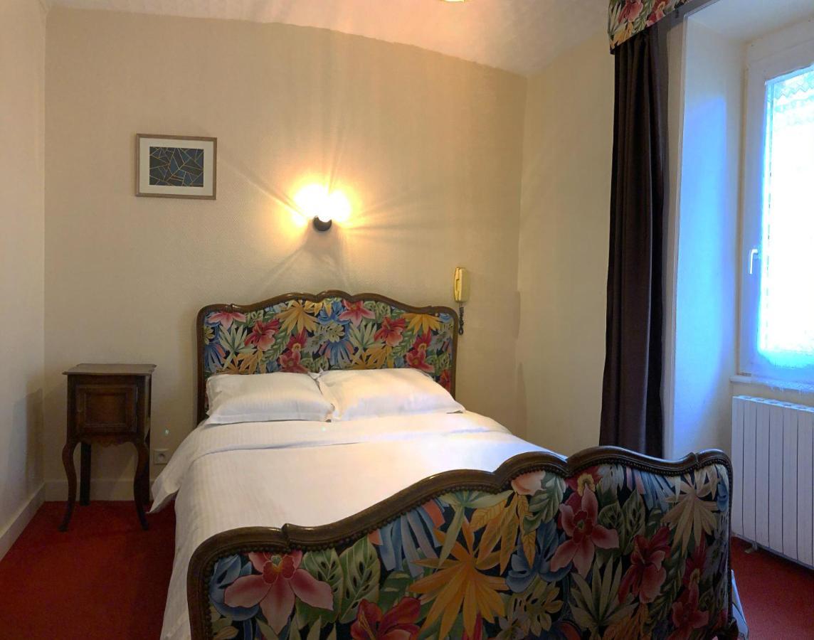 Le Relais Montois Hotel Pontorson Exterior foto